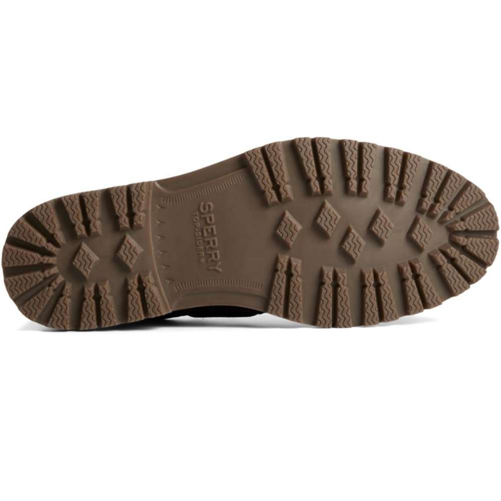 Sperry Men's Black Authentic boat Shoe