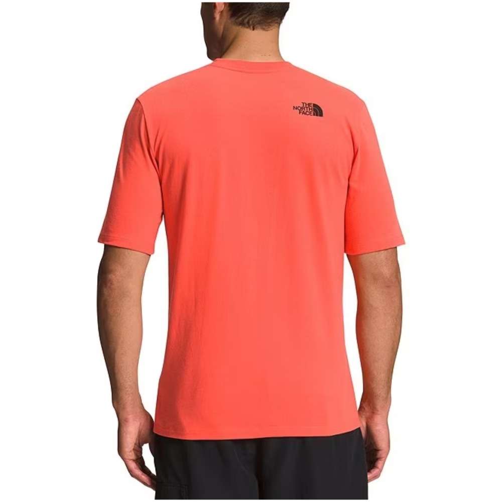 The North Face Men's Short Sleeve Coordinates Tee