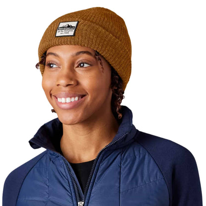 Smartwool Patch beanie, Acorn