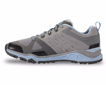 ULTRA FASTPACK II #NF00CCG7GQE FOIL GREY/POWDER BLUE

