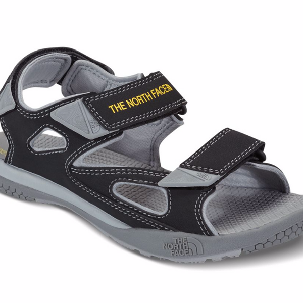 JR BASE CAMP COAST RIDGE #NF00CXW9 TNF Black/High Rise Grey