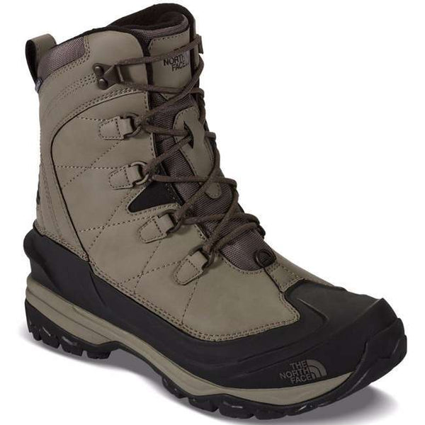CHILKAT EVO BOOTS #NF0A2T4VNNC TNF BLACK/RUDY RED
