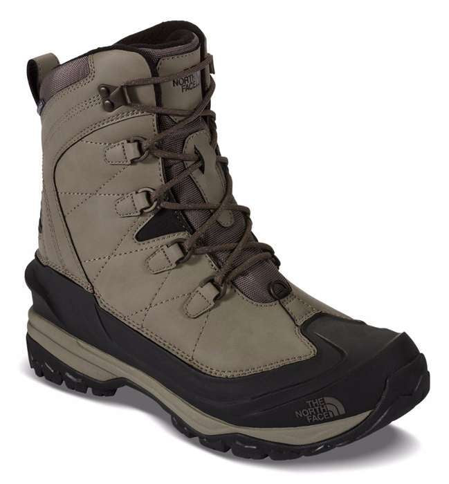 CHILKAT EVO BOOTS #NF0A2T4VNNC TNF BLACK/RUDY RED
