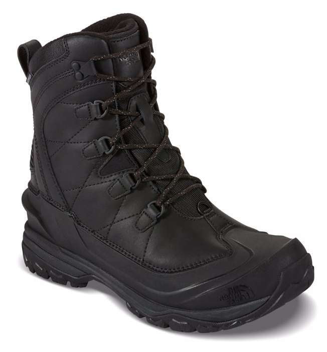CHILKAT EVO BOOTS #NF0A2T4VNNC TNF BLACK/RUDY RED
