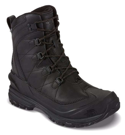 CHILKAT EVO BOOTS #NF0A2T4VNNC TNF BLACK/RUDY RED
