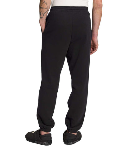 The North Face Men’s Half Dome Sweatpants, NF0A7UODKY4, TNF Black - TNF White