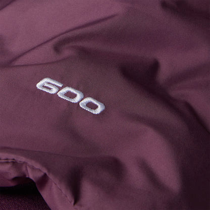 The North Face Women's Triple C Parka, long insulated winter coat with down fill, designed for warmth and style in cold weather.