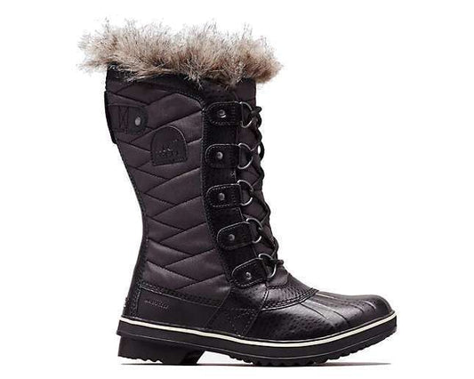 Tofino II Boot #NL2332-010 Black Stone