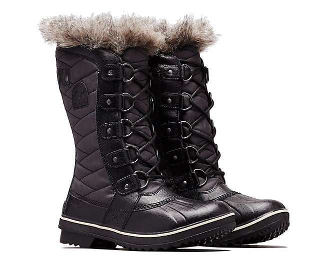 Tofino II Boot #NL2332-010 Black Stone