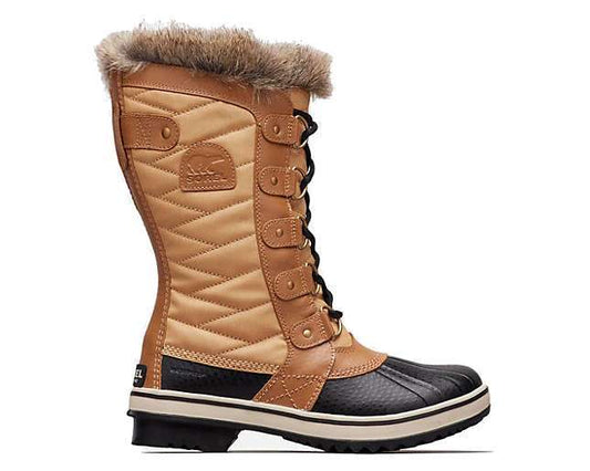 Tofino II Boot #NL2332-373 Curry, Fawn