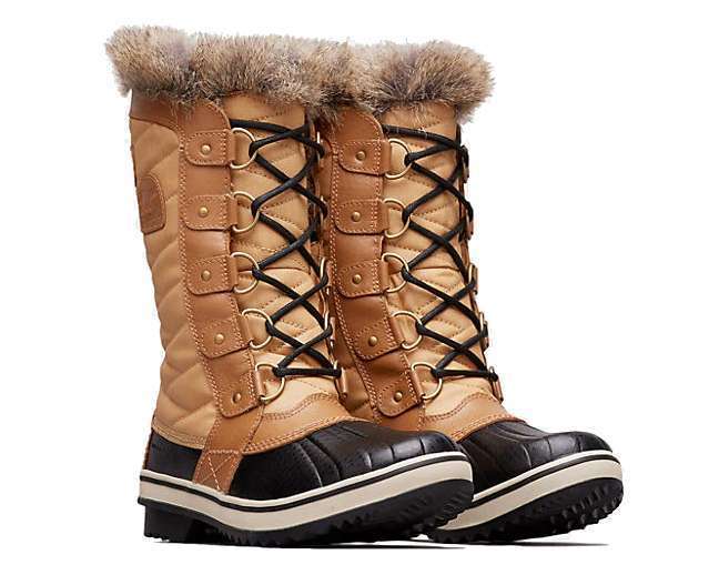 Tofino II Boot #NL2332-373 Curry, Fawn