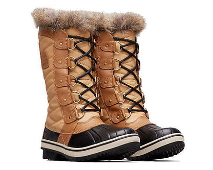 Tofino II Boot #NL2332-373 Curry, Fawn