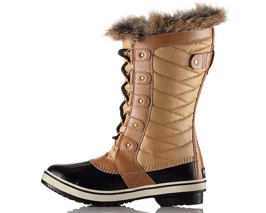 Tofino II Boot #NL2332-373 Curry, Fawn