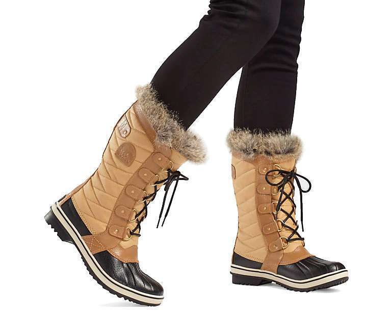 Tofino II Boot #NL2332-373 Curry, Fawn
