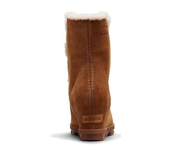Joan of Arctic Wedge II Shearling Boot #NL3021-224