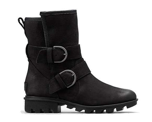 Phoenix Moto Cozy Shearling Boot #NL3411-010