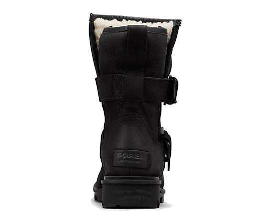 Phoenix Moto Cozy Shearling Boot #NL3411-010