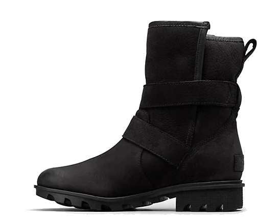 Phoenix Moto Cozy Shearling Boot #NL3411-010