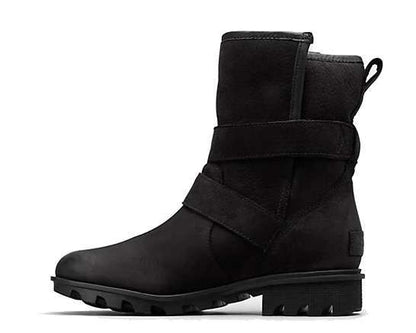 Phoenix Moto Cozy Shearling Boot #NL3411-010