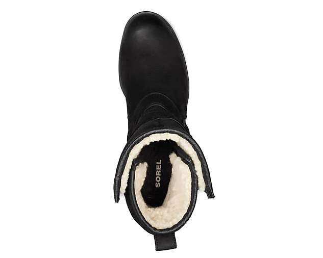 Phoenix Moto Cozy Shearling Boot #NL3411-010