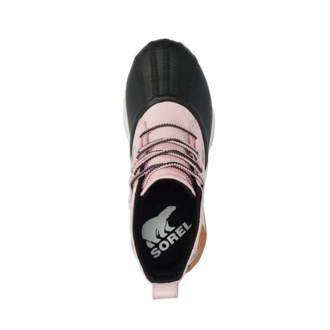 SOREL Women's Out N About™ III Classic WP Boot, a stylish waterproof boot with all-day comfort and durability for wet and cold conditions.