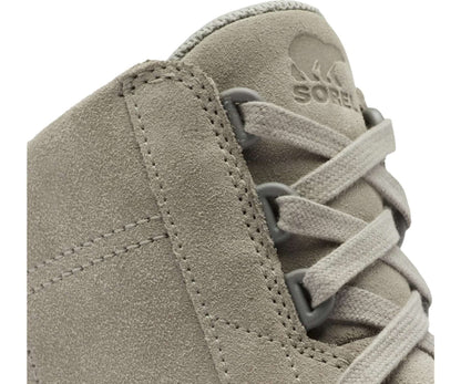 SOREL WOMEN'S OUT N ABOUT™ WEDGE BOOTIE, NL4913-081,  Dove -Quarry 