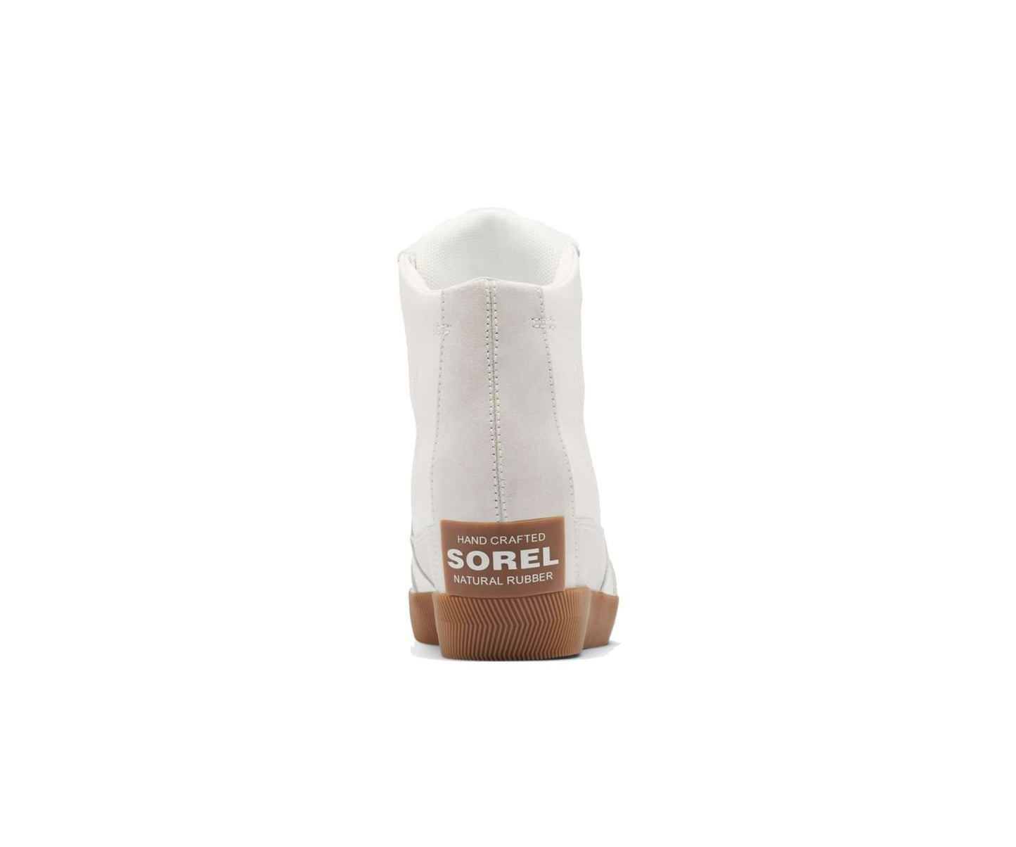 SOREL WOMEN'S OUT N ABOUT™ WEDGE BOOTIE, NL4913-125, Sea Salt -Gum 2