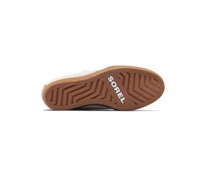 SOREL WOMEN'S OUT N ABOUT™ WEDGE BOOTIE, NL4913-125, Sea Salt -Gum 2