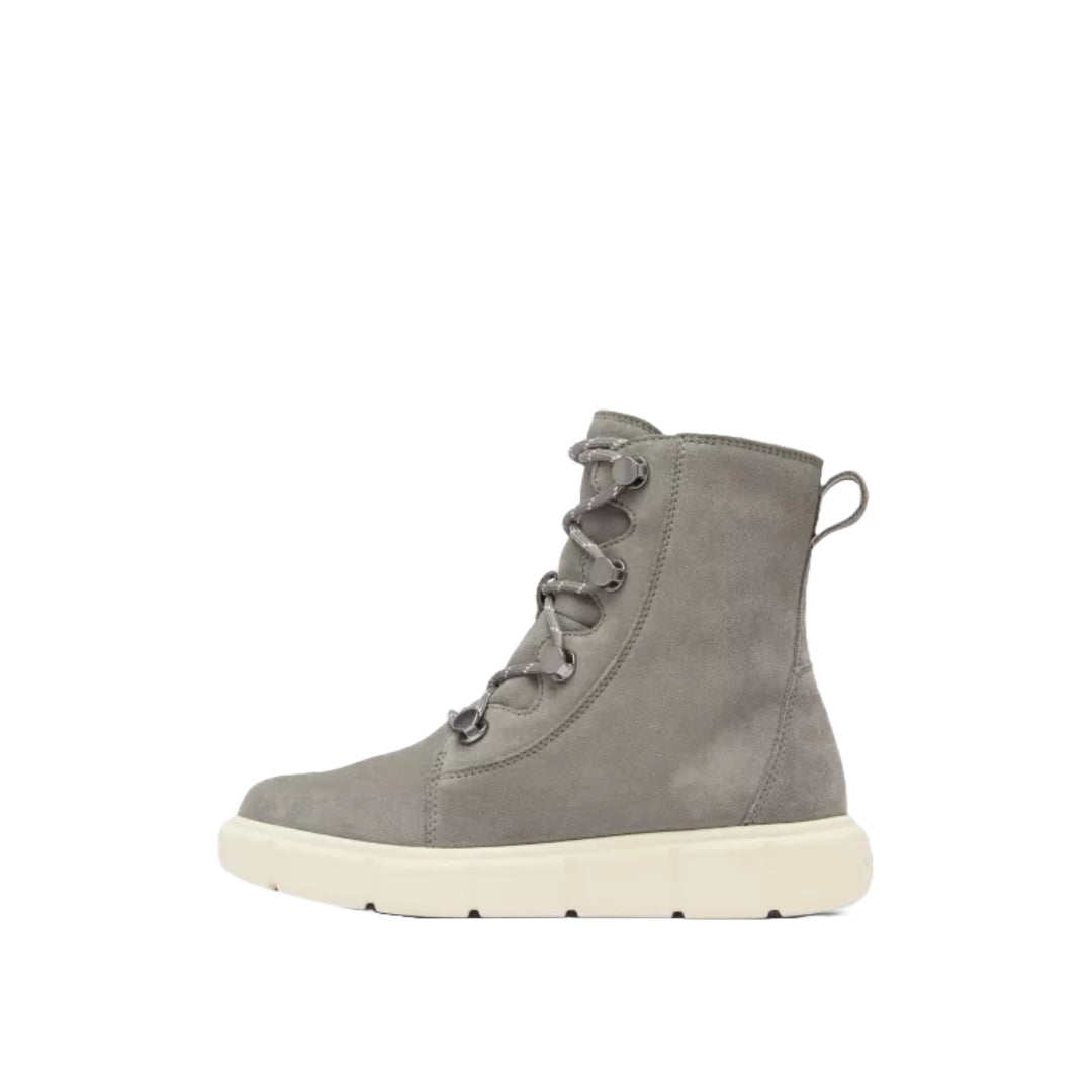 Sorel Women's Explorer™ III Joan Waterproof Boot with sleek design and rugged durability for all-weather wear.