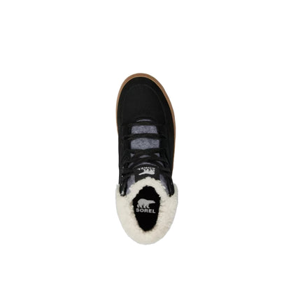 Sorel Out N About™ IV Mid Waterproof Sneaker, featuring waterproof construction and modern design for comfort and protection in wet conditions.
