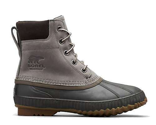 Cheyanne II Lace Duck Boot #NM2575-052 Quarry, Buffalo