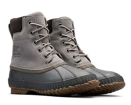 Cheyanne II Lace Duck Boot #NM2575-052 Quarry, Buffalo