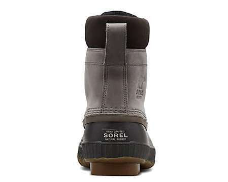 Cheyanne II Lace Duck Boot #NM2575-052 Quarry, Buffalo