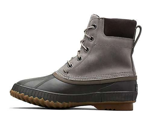 Cheyanne II Lace Duck Boot #NM2575-052 Quarry, Buffalo