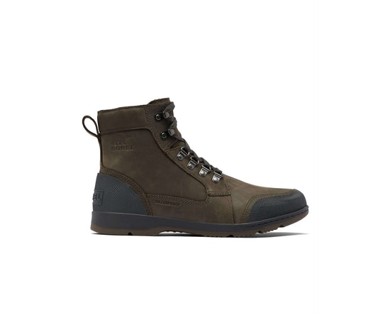 SOREL MEN'S ANKENY™ II MID BOOT,  NM4906-245,  Major Coal