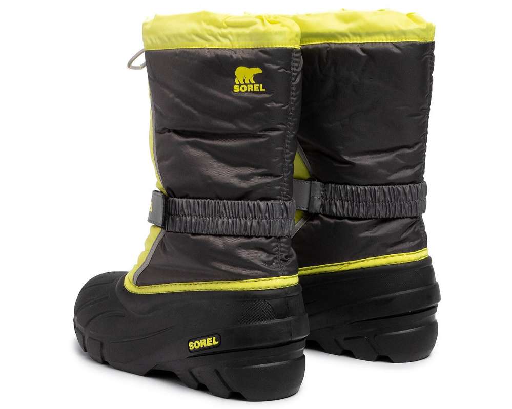 Childrens' Flurry Winter Boot #NC1965-089
