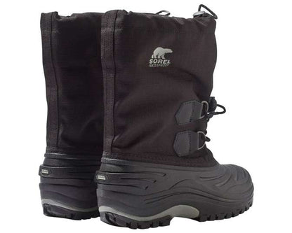 SUPER TROOPER BOOT Black #NY1967-011