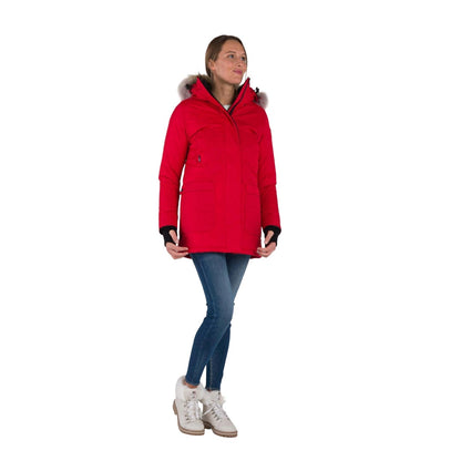 Nobis Women's Carla Parka