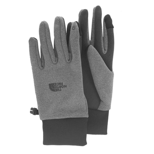 North Face All Day Gloves #NF0A4SH6DYX TNF Light Grey Heather