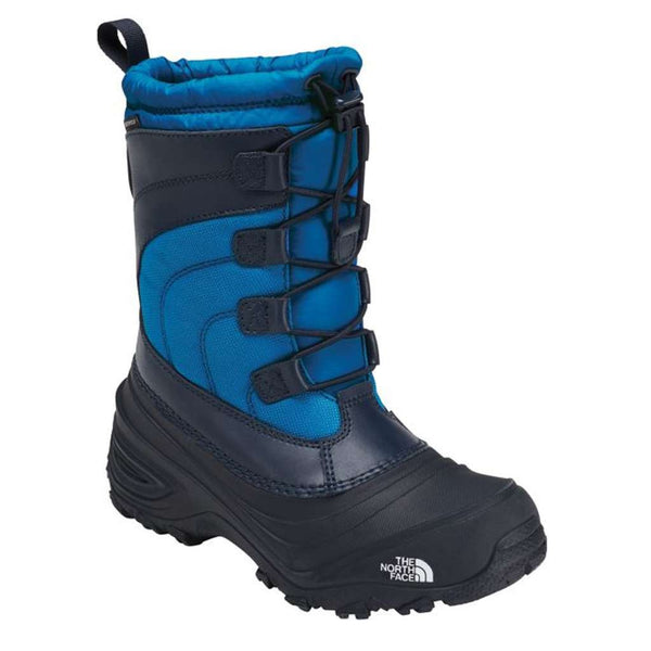 The North Face Youth Alpenglow IV Boots NF0A2T5P 5TA Purple Sage/Dahlia Purple