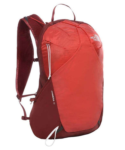 The North Face Women's Chimera 18 Backpack (Barolo Red/Sunbaked Red)
