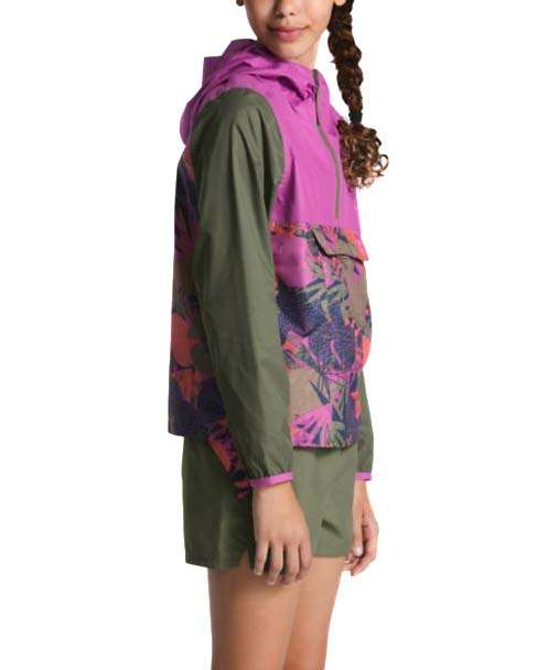 The North Face Girls' Novelty Fanorak