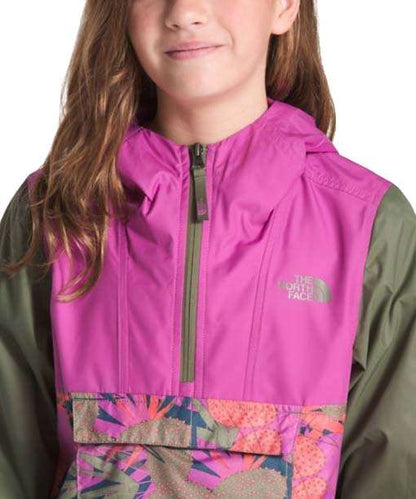 The North Face Girls' Novelty Fanorak