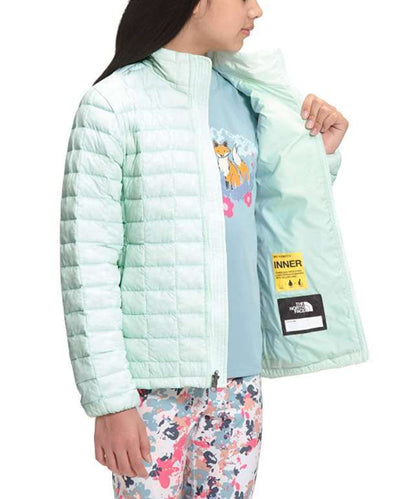 The North Face Girls' Thermoball Eco Jacket 