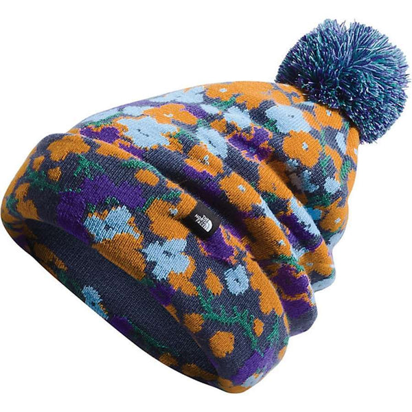 North Face Kids' SKI Tuke #NF0A4VSXU5 TNF Navy Wildflower Print