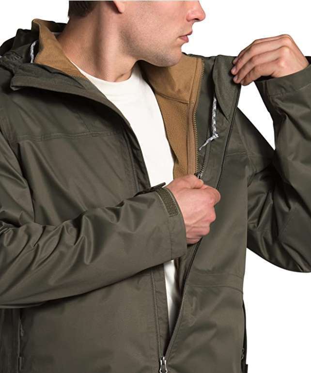 The North Face Men's Arrowood Triclimate Jacket 