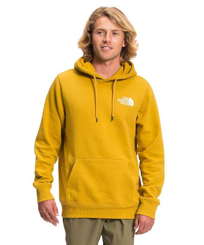 The North Face Men's Box NSE Pullover Hoodie – runnwalk