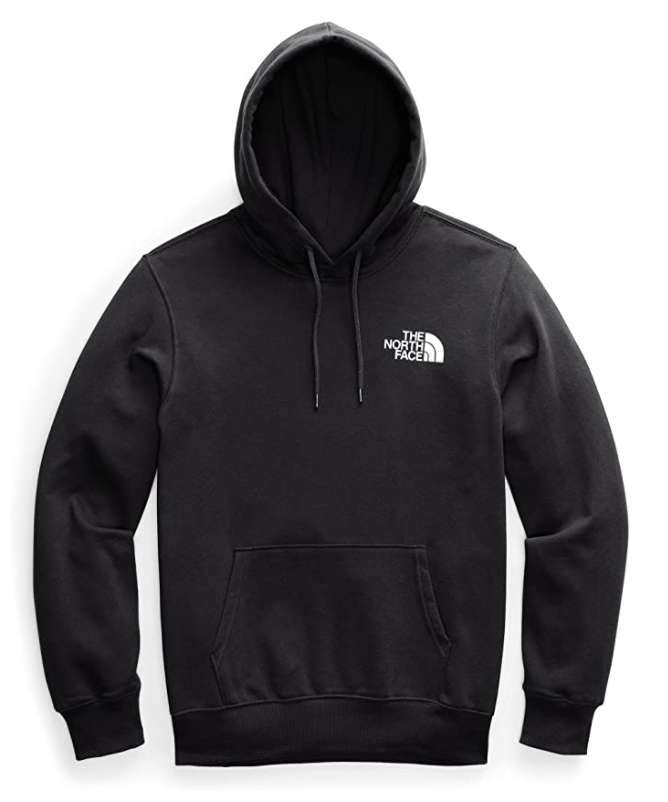 North Face Men's BOX NSE Pull Over Hoodie #NF0A4761JK3 TNF Black