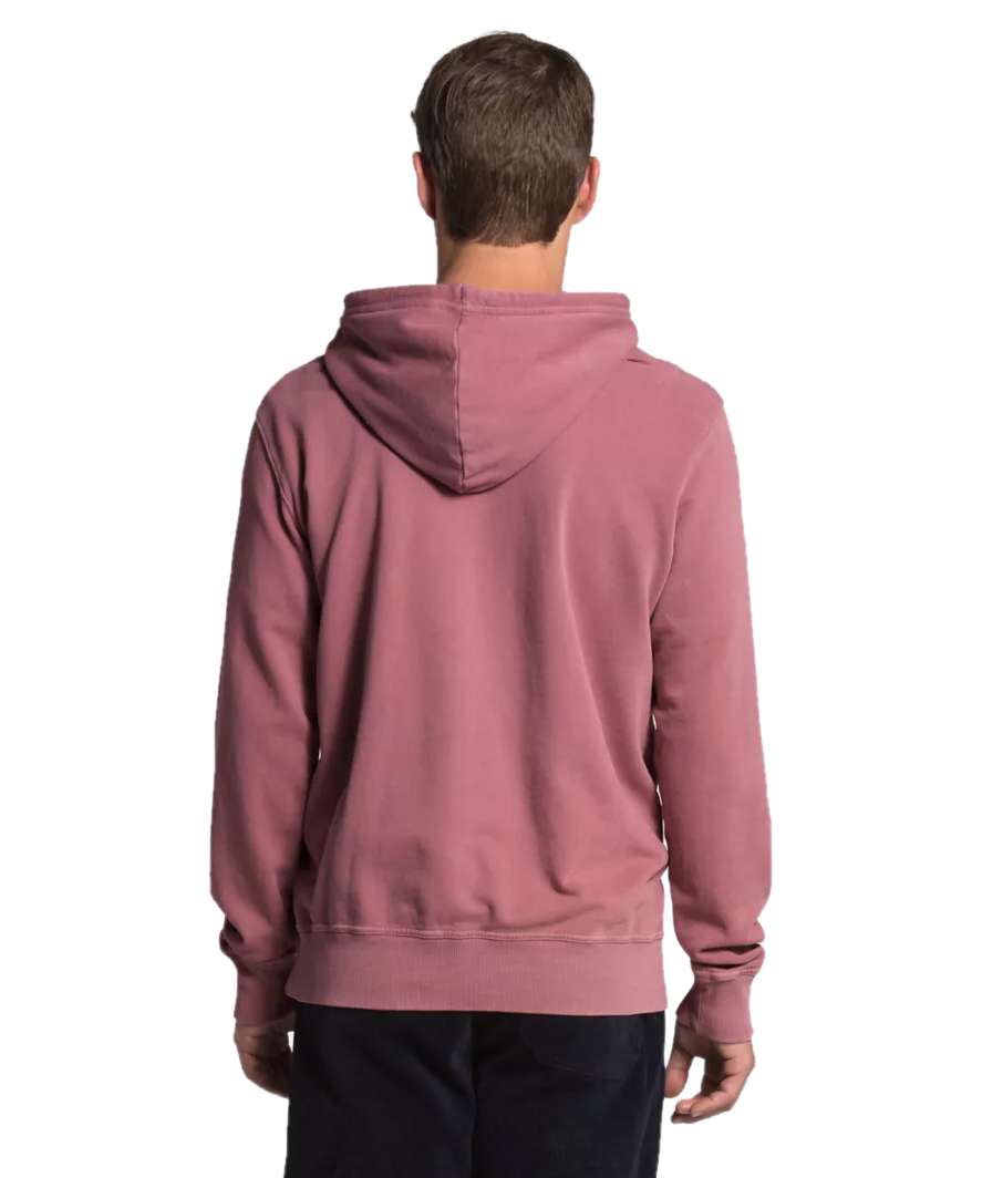 The North Face Men's Berkeley Pullover Hoodie (Mesa Rose Wash)