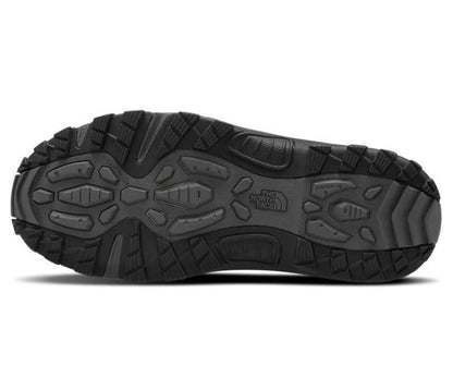 The North Face Men's Chilkat IV Boots (TNF Black/Dark Shadow Grey)